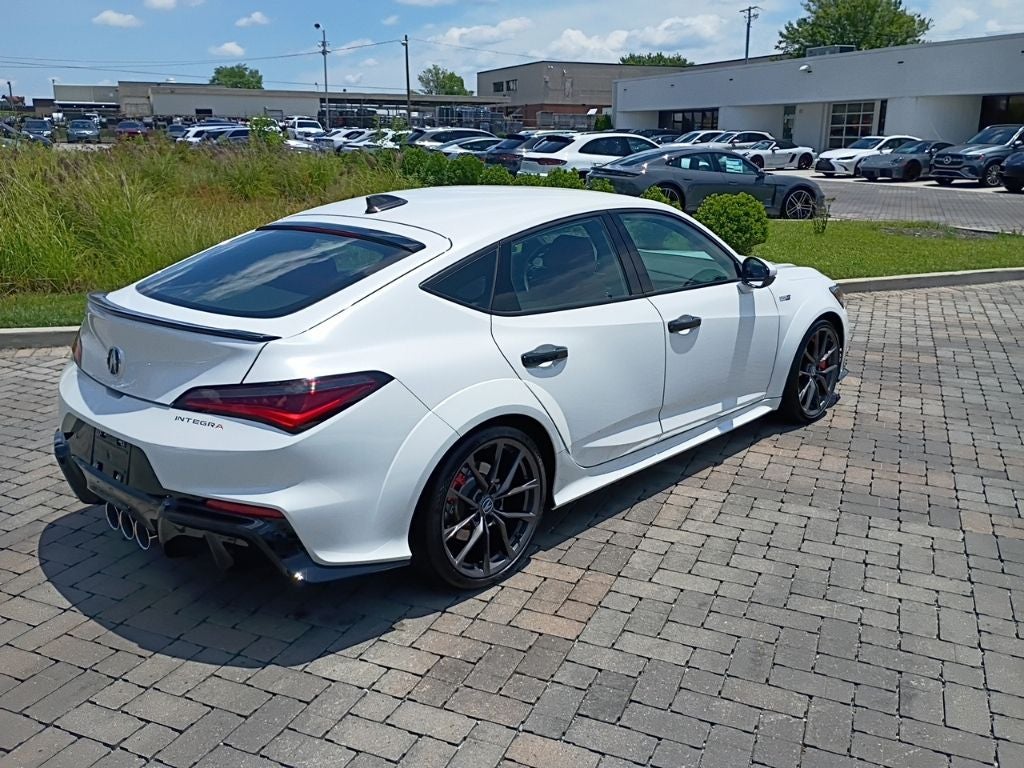 2025 Acura Integra Type S