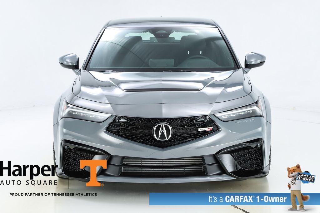 2026 Acura Integra Type S