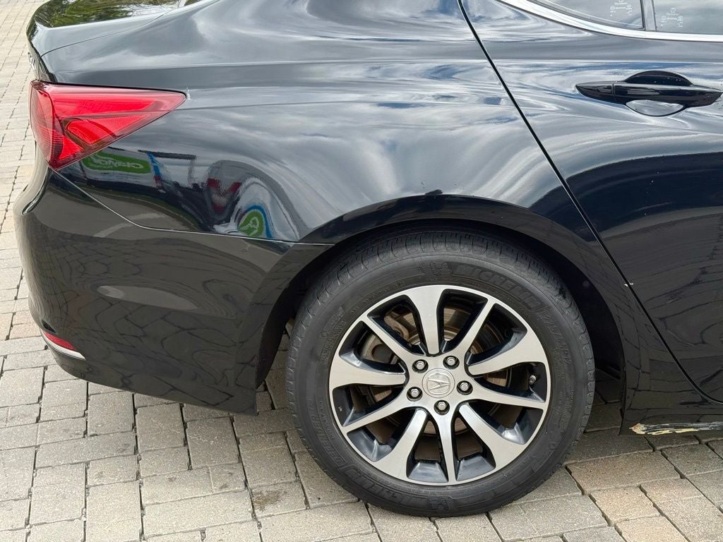 2017 Acura TLX 2.4L Base