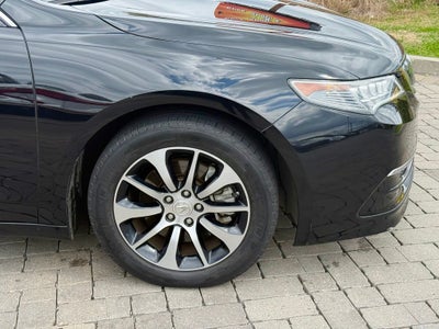 2017 Acura TLX 2.4L Base