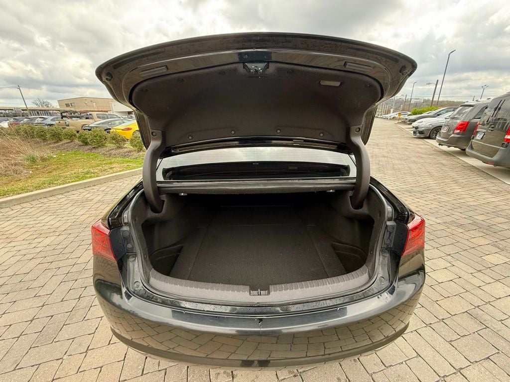 2017 Acura TLX 2.4L Base