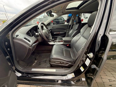 2017 Acura TLX 2.4L Base