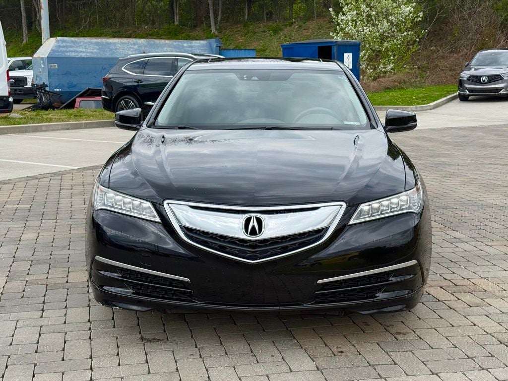2017 Acura TLX 2.4L Base