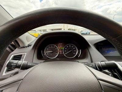 2017 Acura TLX 2.4L Base