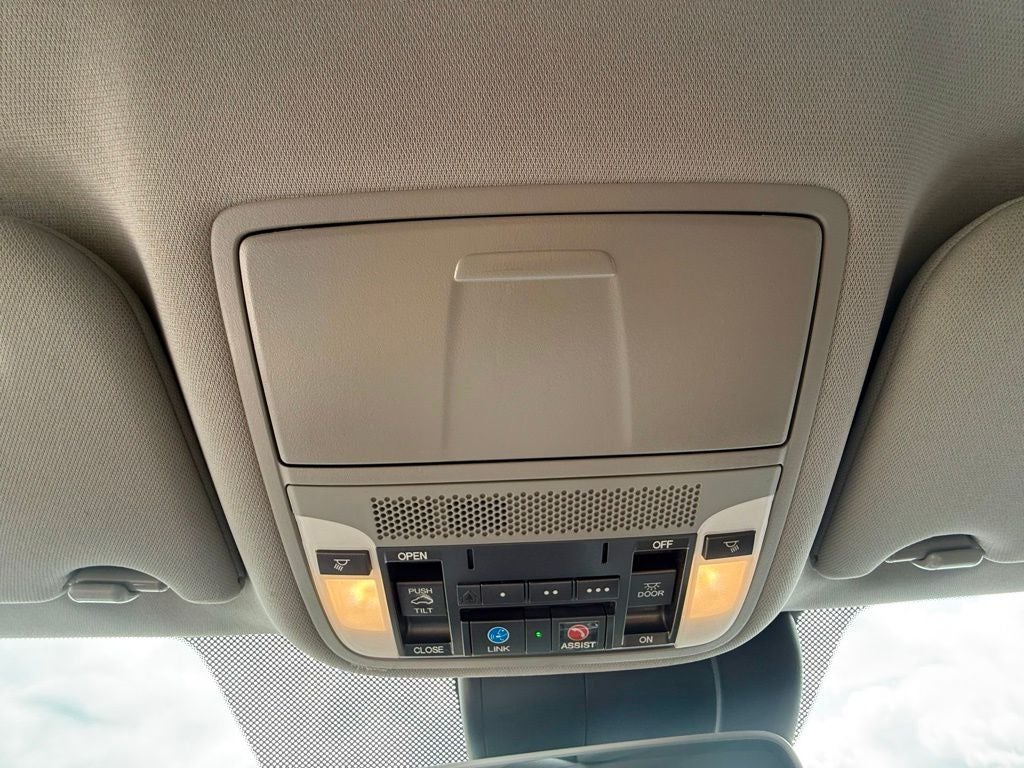 2017 Acura TLX 2.4L Base