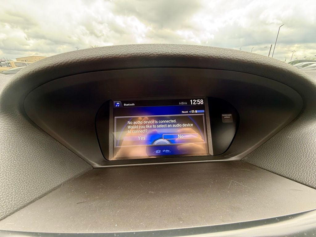 2017 Acura TLX 2.4L Base