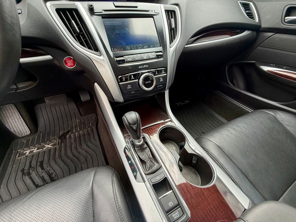 2017 Acura TLX 2.4L Base