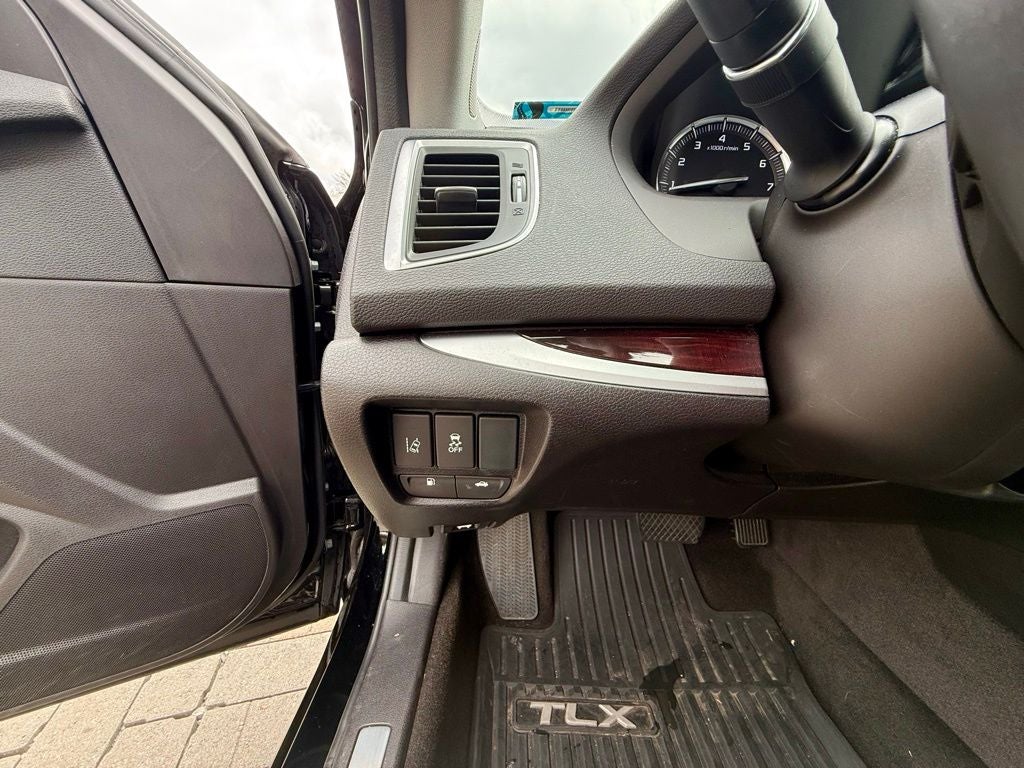 2017 Acura TLX 2.4L Base