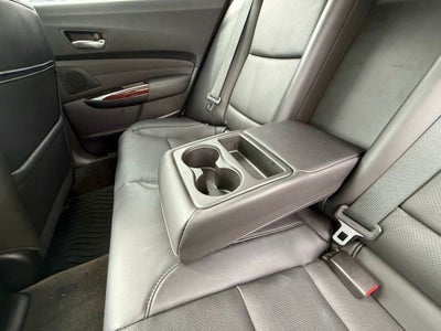 2017 Acura TLX 2.4L Base