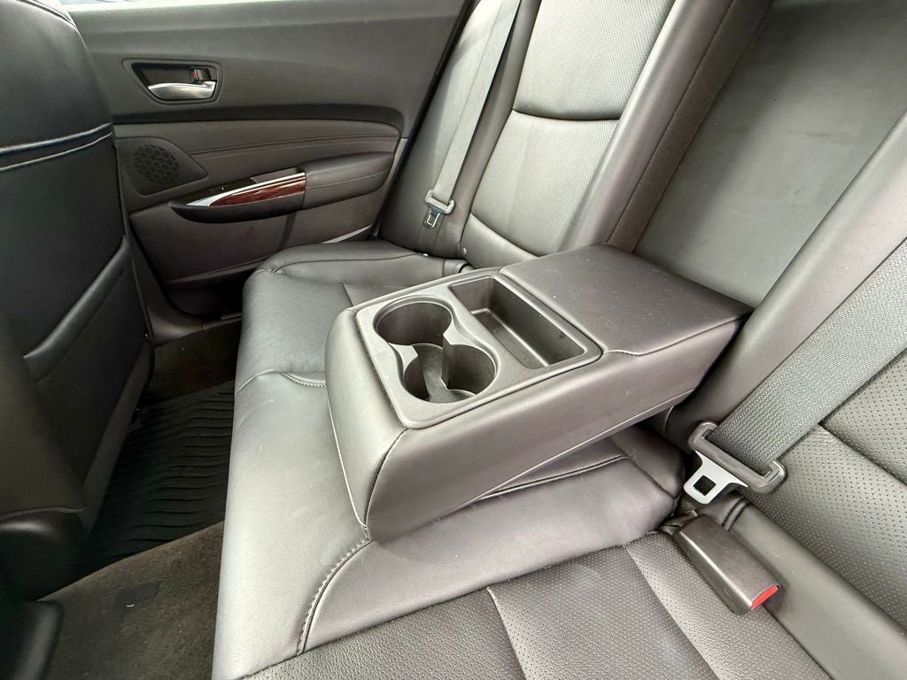 2017 Acura TLX 2.4L Base