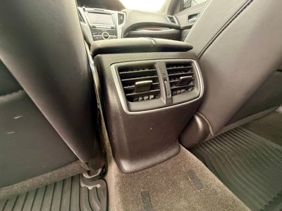 2017 Acura TLX 2.4L Base