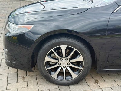 2017 Acura TLX 2.4L Base
