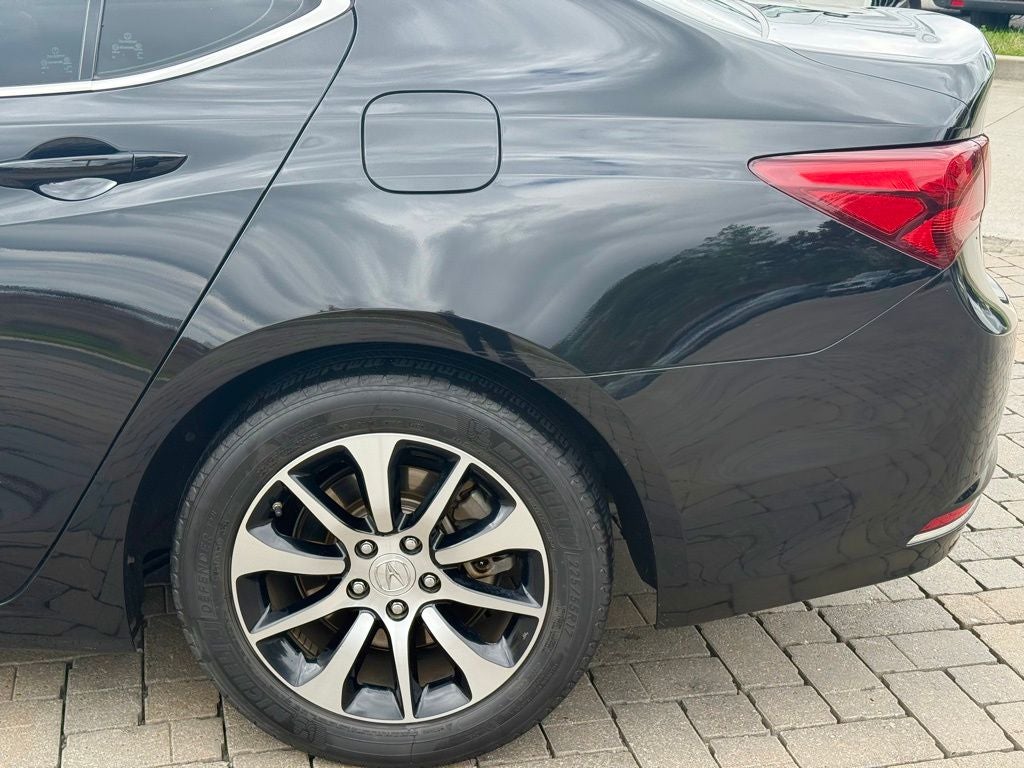 2017 Acura TLX 2.4L Base