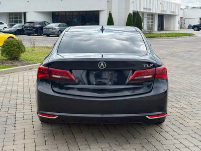 2017 Acura TLX 2.4L Base