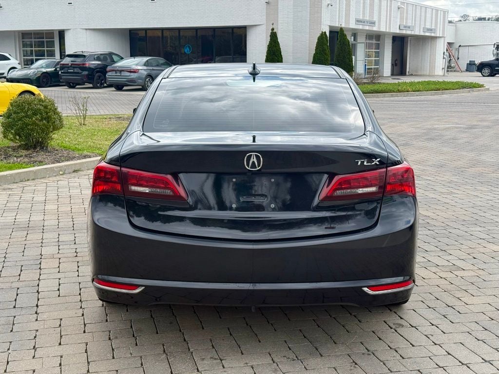 2017 Acura TLX 2.4L Base
