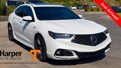 2020 Acura TLX 3.5L A-Spec Pkg