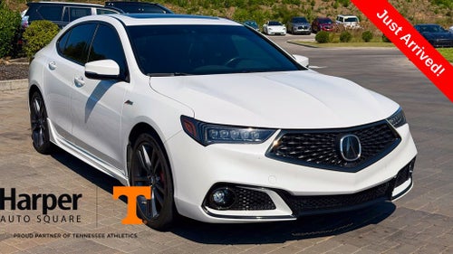 2020 Acura TLX 3.5L A-Spec Pkg