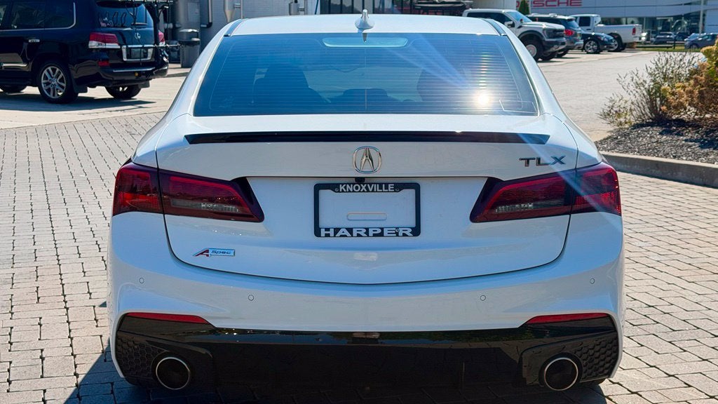 2020 Acura TLX 3.5L A-Spec Pkg
