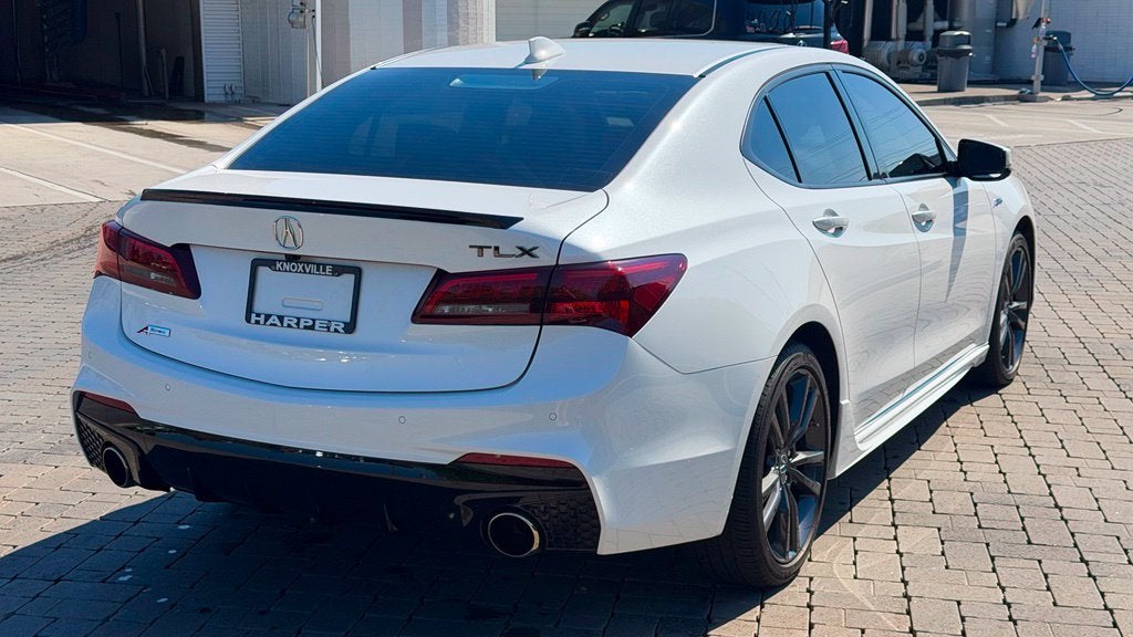 2020 Acura TLX 3.5L A-Spec Pkg