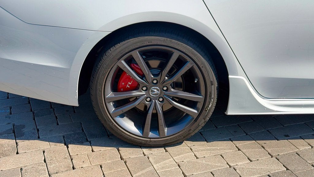 2020 Acura TLX 3.5L A-Spec Pkg