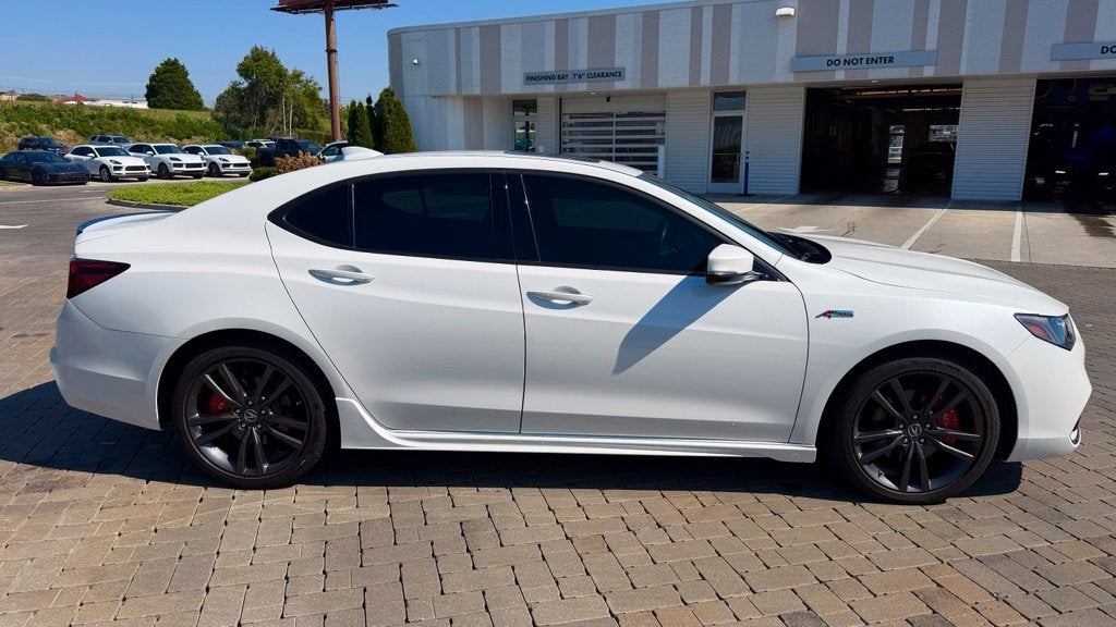 2020 Acura TLX 3.5L A-Spec Pkg