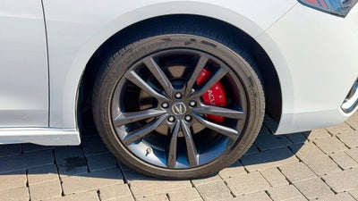2020 Acura TLX 3.5L A-Spec Pkg