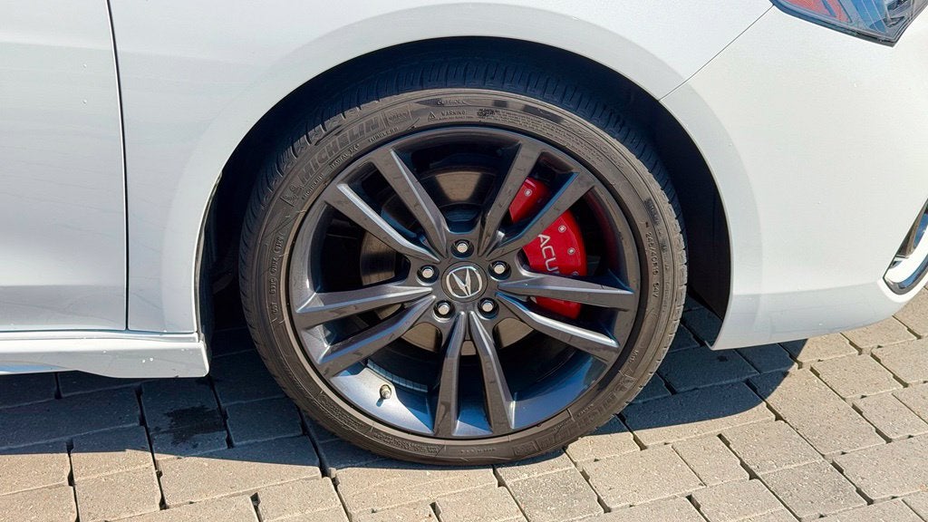 2020 Acura TLX 3.5L A-Spec Pkg