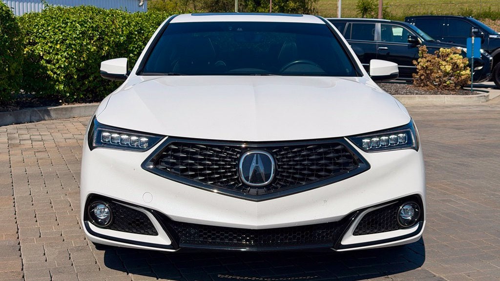 2020 Acura TLX 3.5L A-Spec Pkg