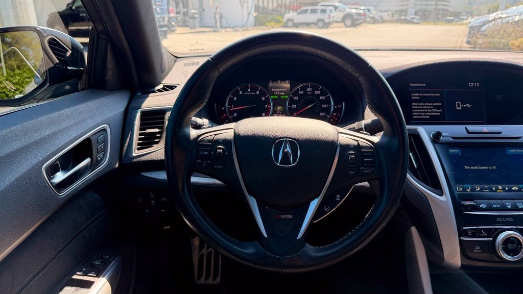 2020 Acura TLX 3.5L A-Spec Pkg
