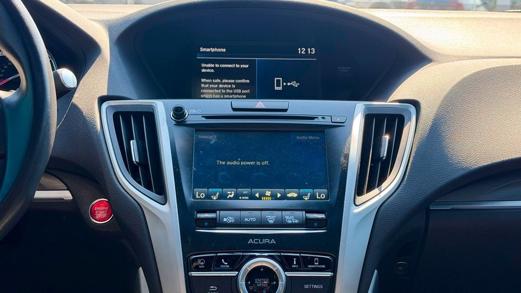2020 Acura TLX 3.5L A-Spec Pkg