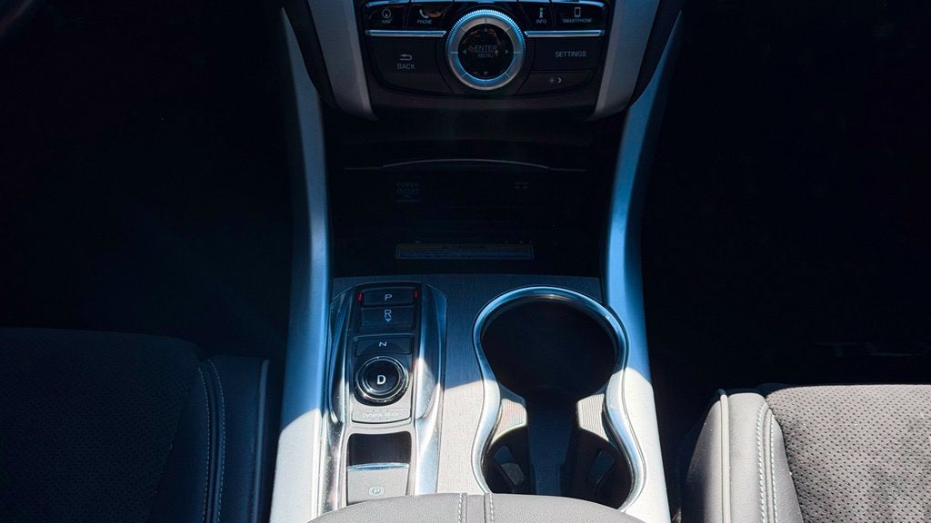 2020 Acura TLX 3.5L A-Spec Pkg