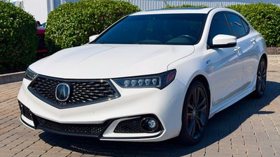 2020 Acura TLX 3.5L A-Spec Pkg