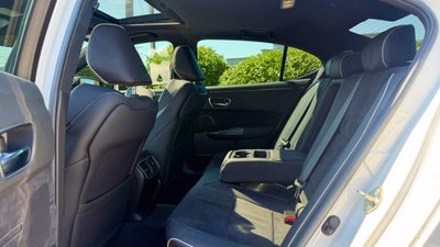 2020 Acura TLX 3.5L A-Spec Pkg
