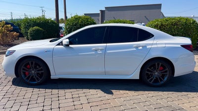 2020 Acura TLX 3.5L A-Spec Pkg