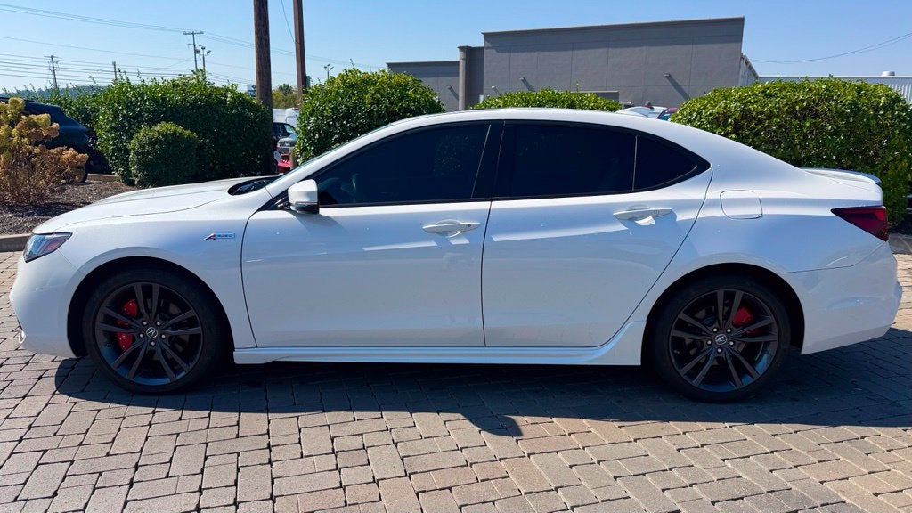 2020 Acura TLX 3.5L A-Spec Pkg