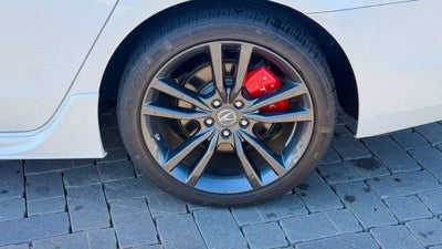 2020 Acura TLX 3.5L A-Spec Pkg
