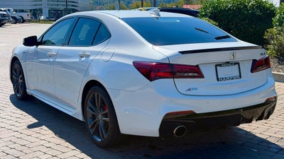 2020 Acura TLX 3.5L A-Spec Pkg