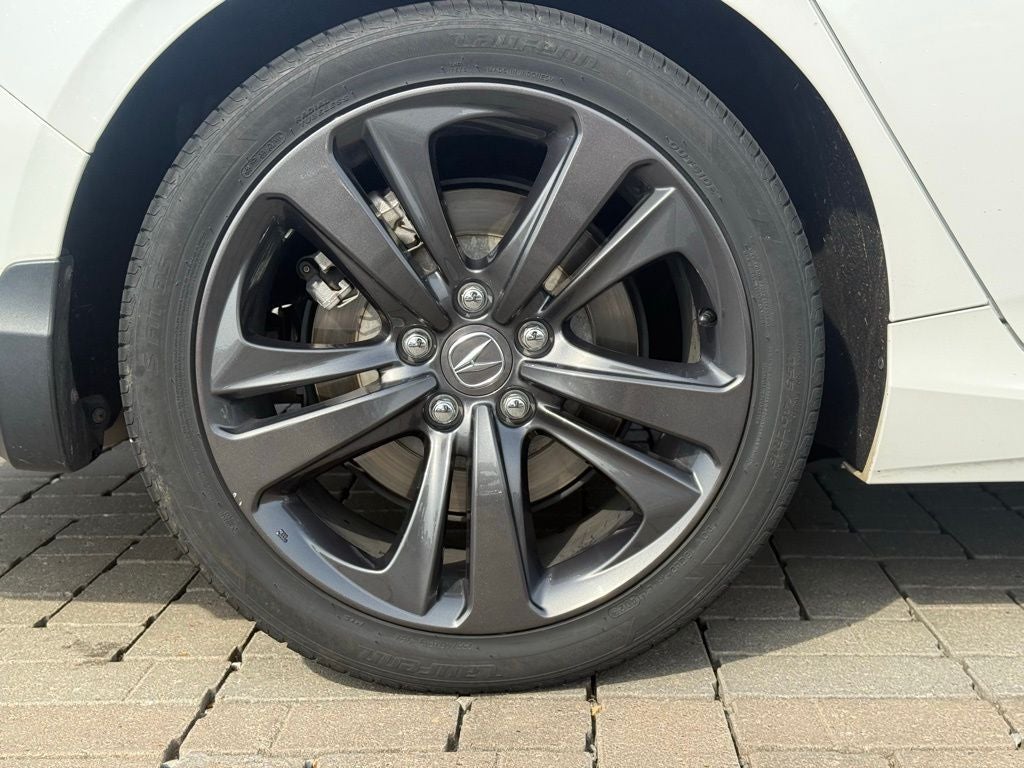 2021 Acura TLX A-Spec Package