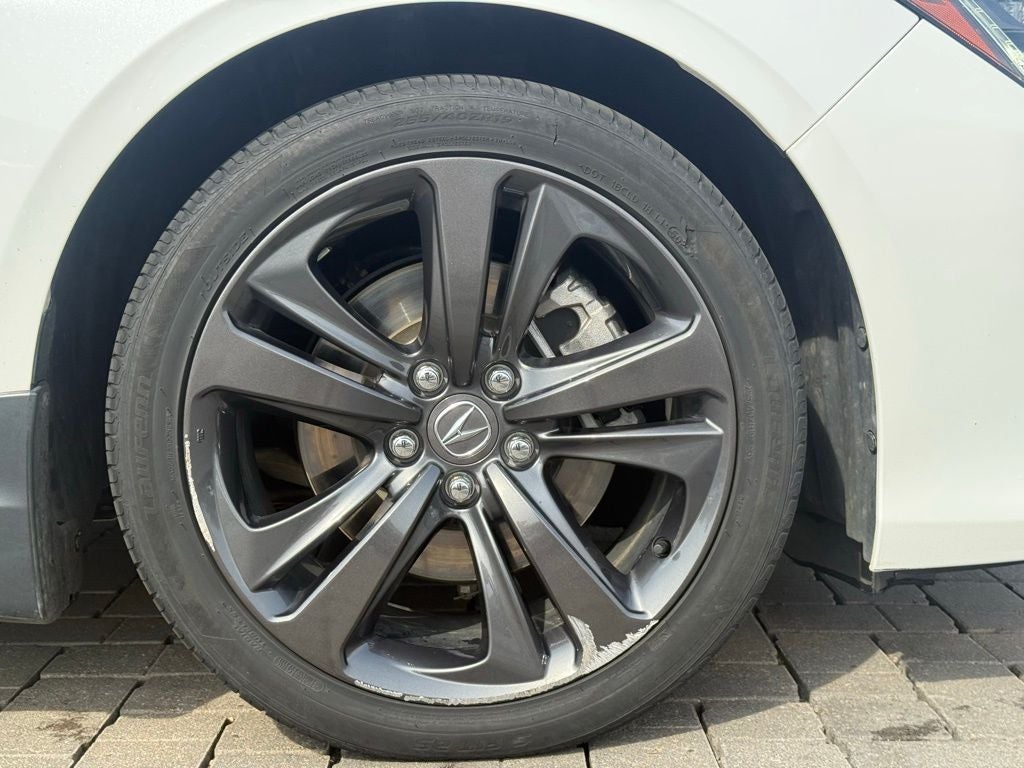 2021 Acura TLX A-Spec Package