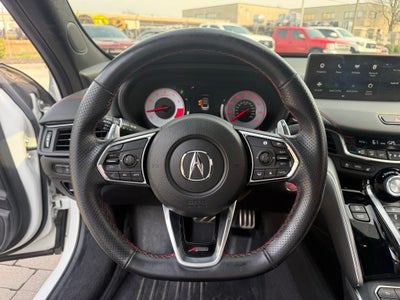2021 Acura TLX A-Spec Package