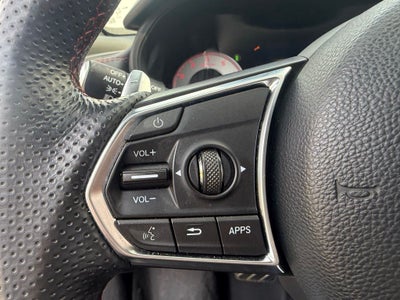 2021 Acura TLX A-Spec Package