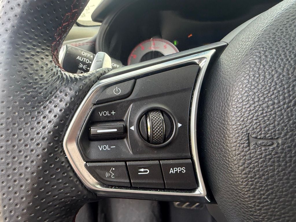 2021 Acura TLX A-Spec Package