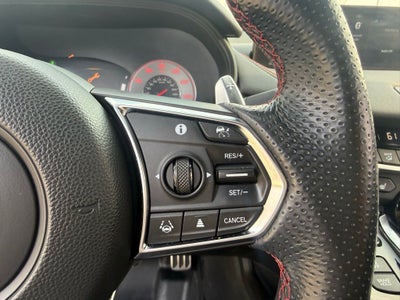 2021 Acura TLX A-Spec Package