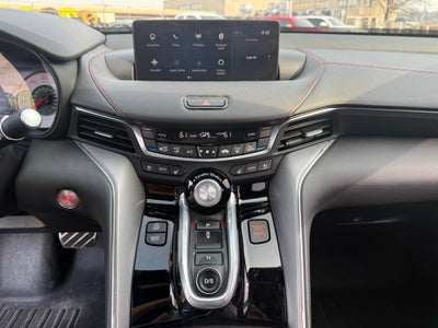 2021 Acura TLX A-Spec Package