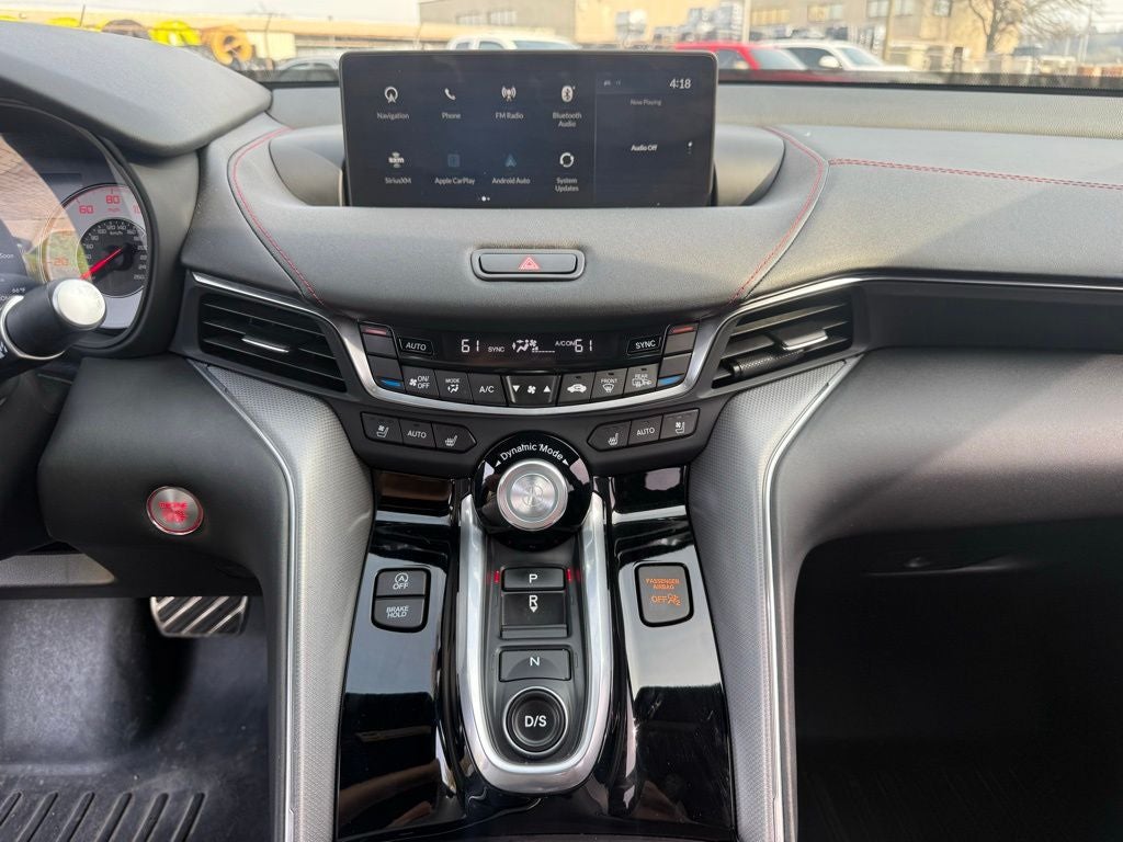 2021 Acura TLX A-Spec Package