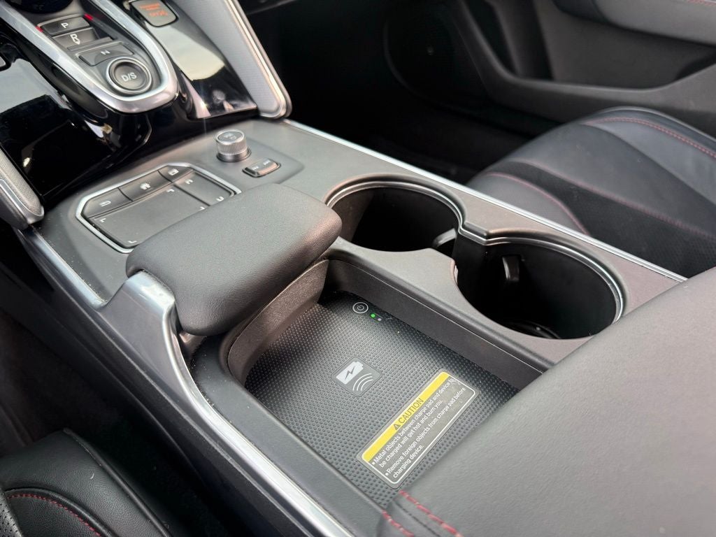 2021 Acura TLX A-Spec Package