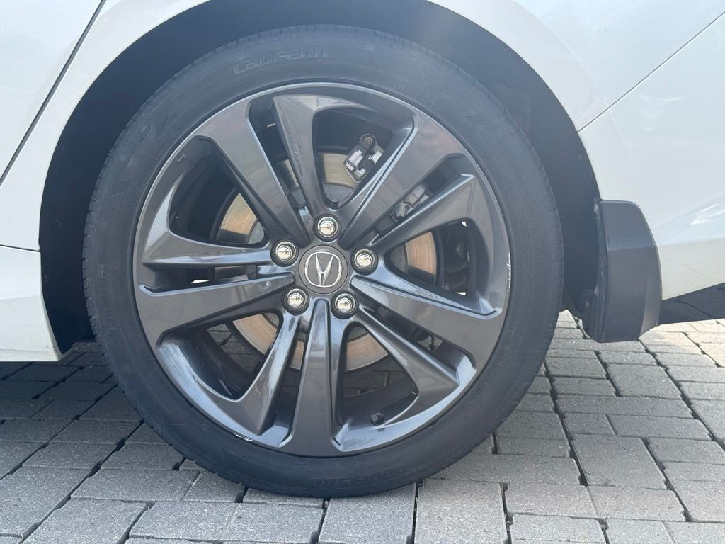 2021 Acura TLX A-Spec Package