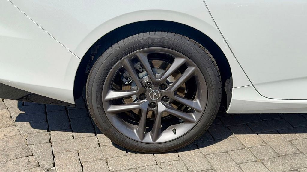 2025 Acura TLX A-Spec Package SH-AWD