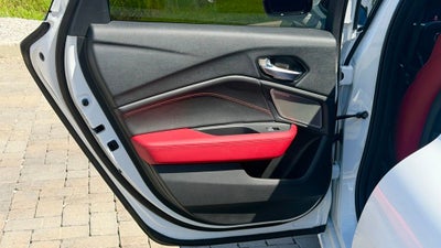 2025 Acura TLX A-Spec Package SH-AWD