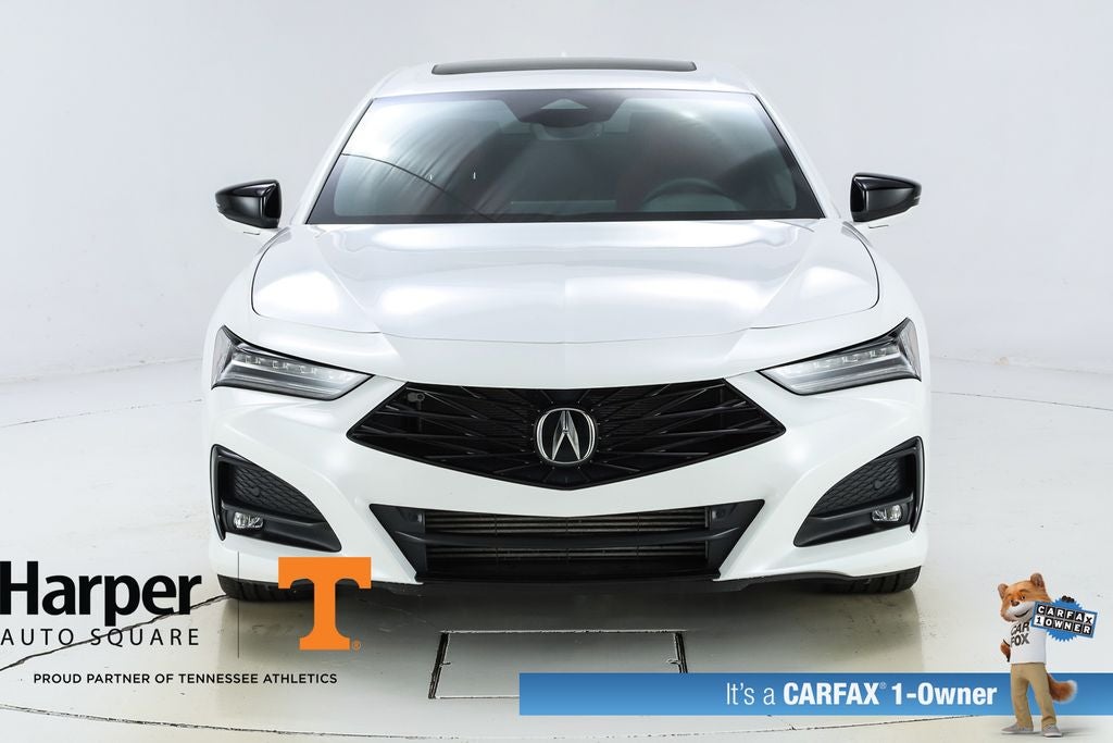2025 Acura TLX A-Spec Package SH-AWD